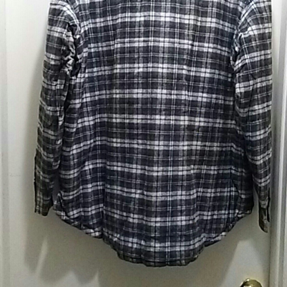 Quilted Interior Jacket - Picture 4 of 5